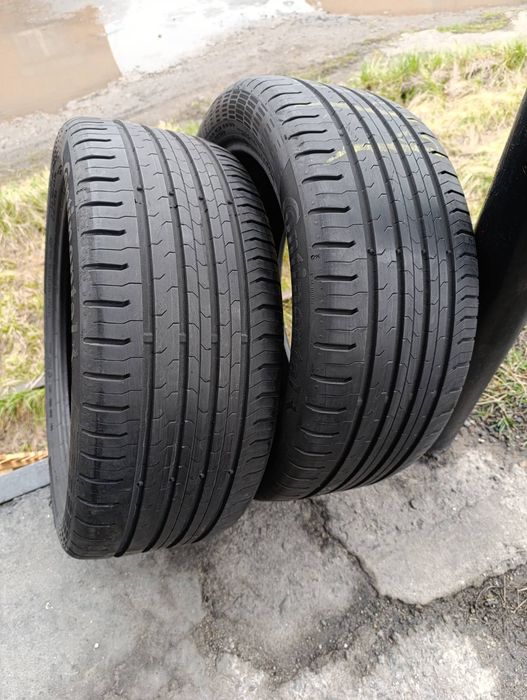 Літні шини Continental 245/45 R18 резина Р18