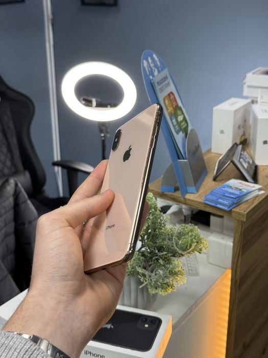 iPhone Xs Max 64gb Neverlock! Магазин! Гарантія! Айфон!