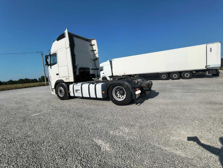 Ciągnik siodłowy VOLVO FH 460