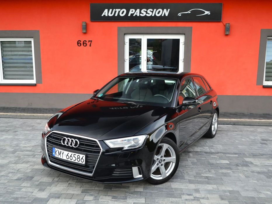 Audi A3 Sportback