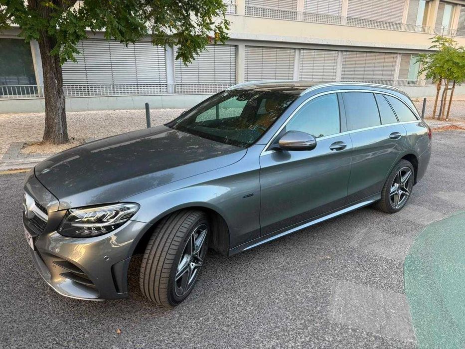 Mercedes-Benz C 300 de AMG Line foto 3