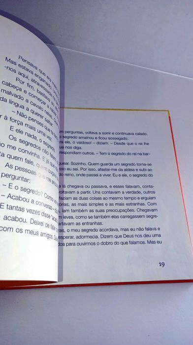 O Segredo - Álvaro Magalhães