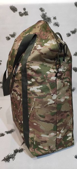 Велика сумка для транспортування/зберігання бронежилета і спорядження