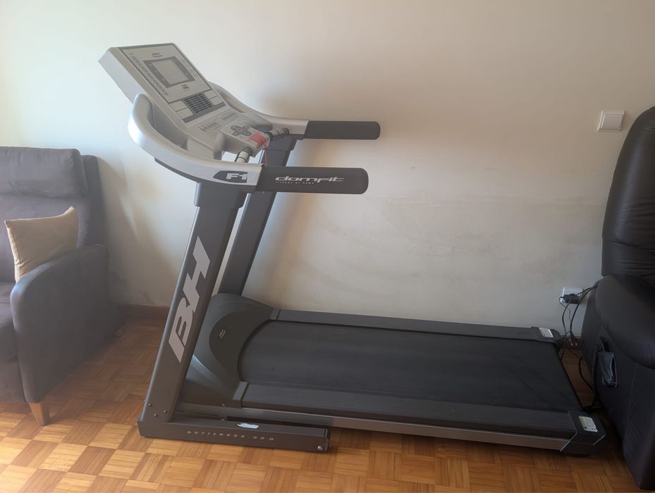 Passadeira fitness
