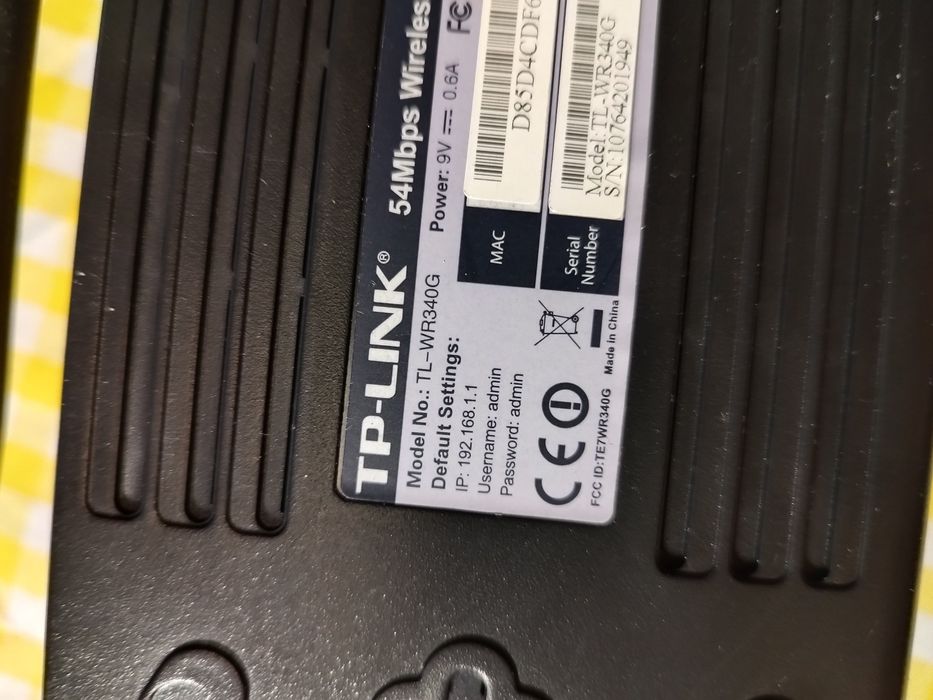 TP-Link Sprzedam