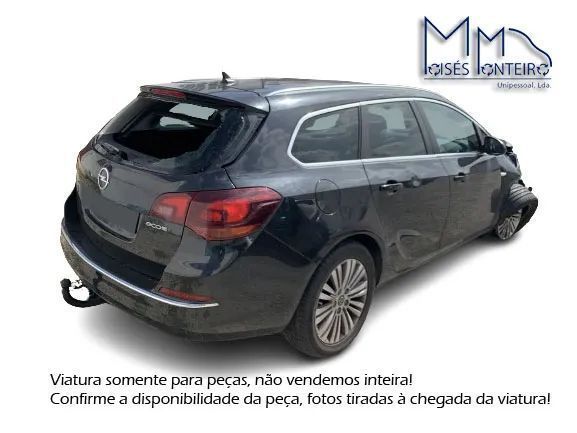 PEÇAS Opel Astra J carrinha 1.6cdti (b16dtl)