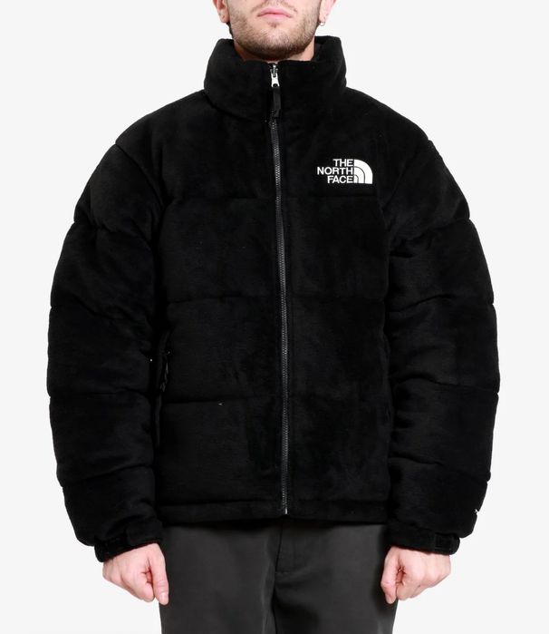 Куртка-пуховик The north face polar nuptse