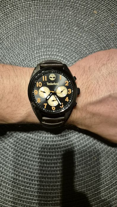 Zegarek Timberland 14477J