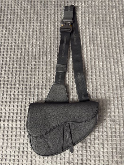 Сумка Dior saddle мужская оригинал унисекс