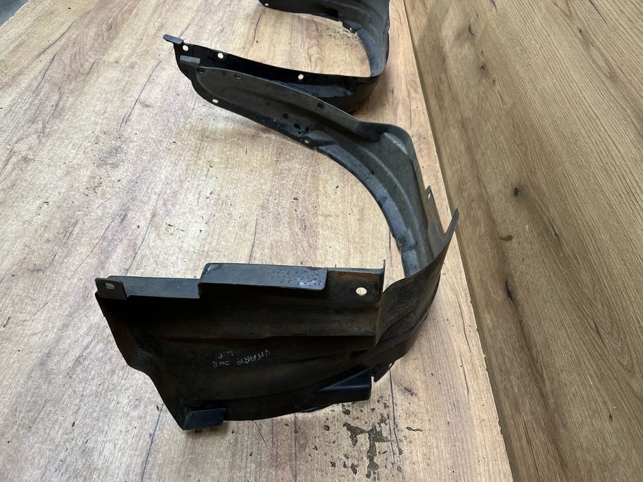 Nadkole przednie lewe prawe Suzuki grand vitara