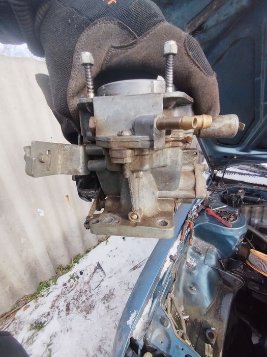 Карбюратор солекс