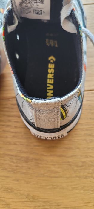 Buty Converse rozmiar 31