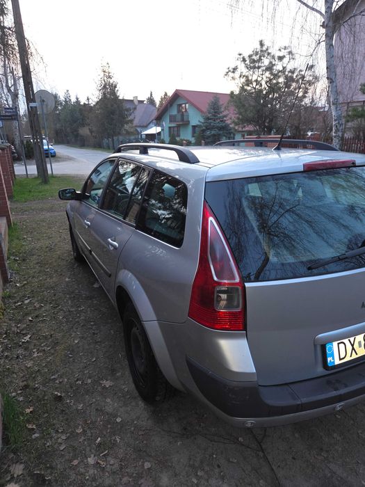 Renault Megane 2 kombi