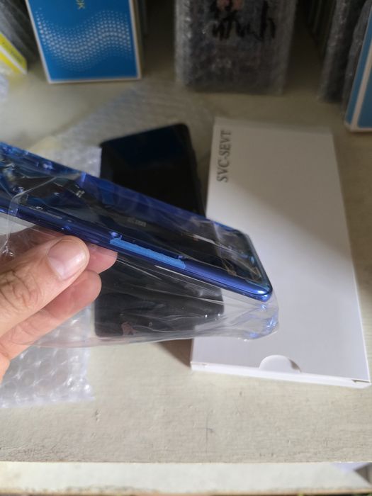 Дисплей samsung s20 plus servis pack