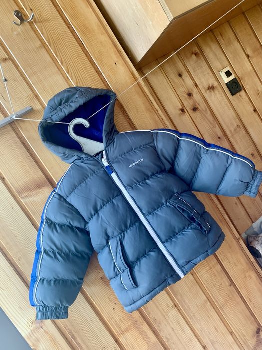 Дитяча зимова куртка, курточка, зимовий костюм, комбінезон