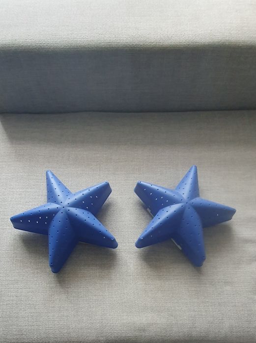 Dois candeeiros novos