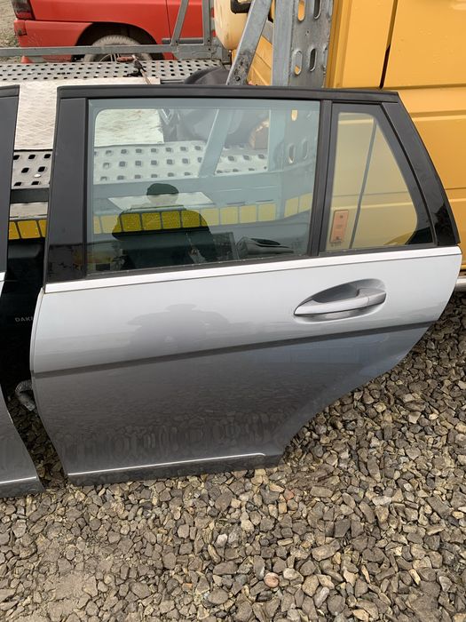 Двері дверь двери карти дверей mercedes-benz c-class w204 універсал