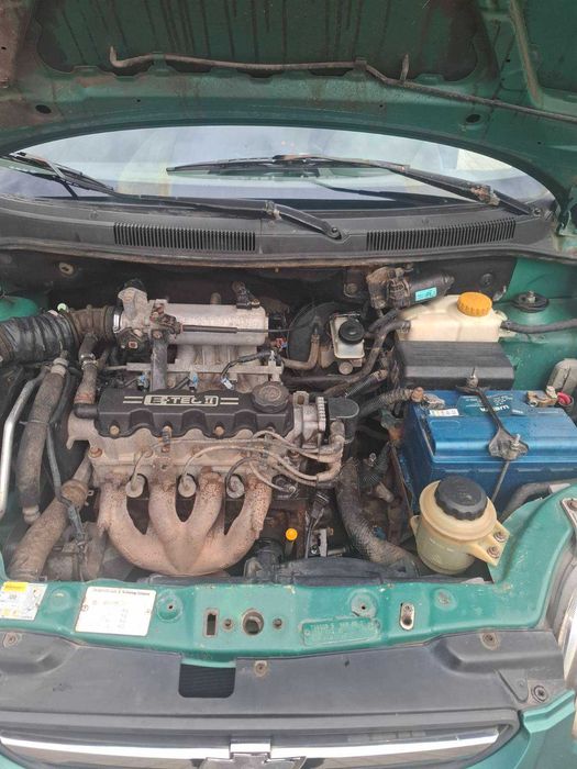 Авто Chevrolet aveo