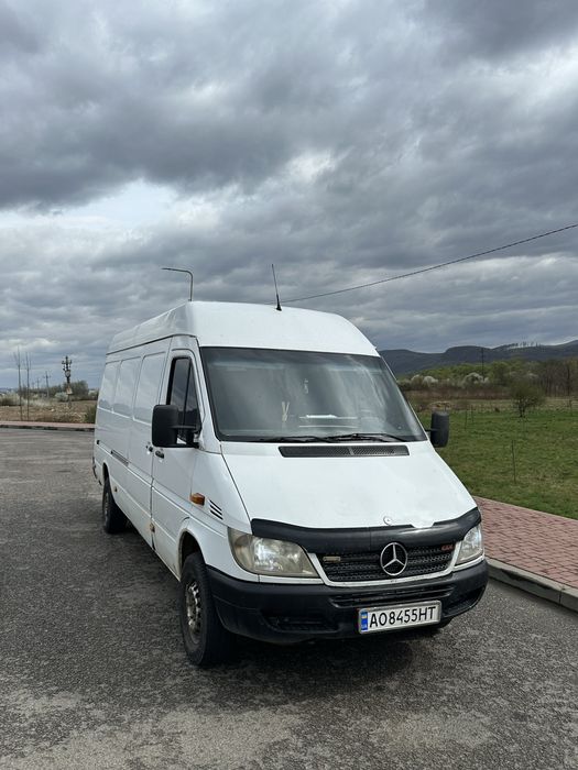 Продам MB Sprinter 2.2