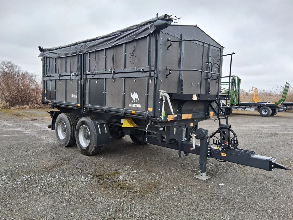 Wielton PRC-2/W14D  PRC-2/W14D