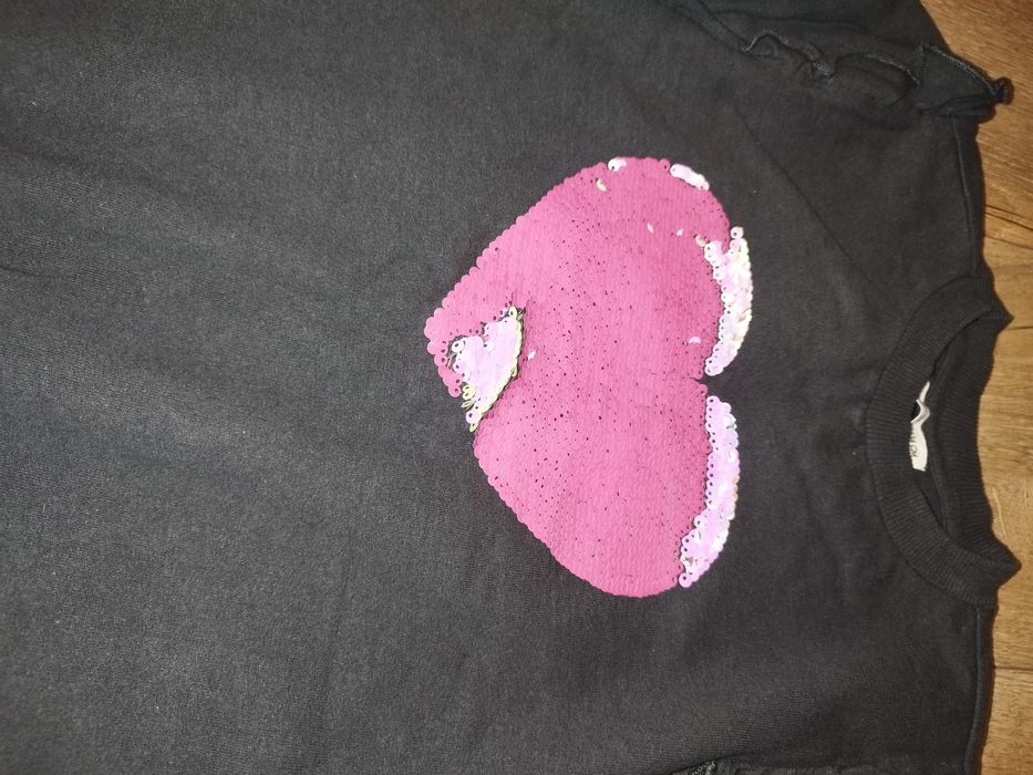 Bluza dla dziewczynki Sinsay r. 134 cm