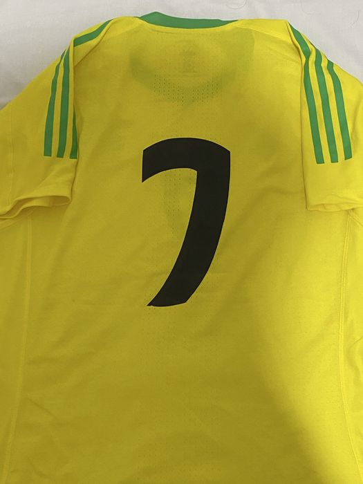Camisola jogador benfica numero 7 adizero