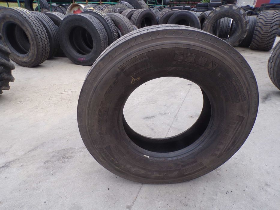 opona 315/80R22.5 PIRELLI FR01 Triathlon (800 netto)