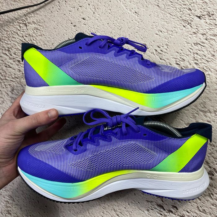 оригінал 43.5 44 adidas adizero boston 12 нові бігові кросівки running