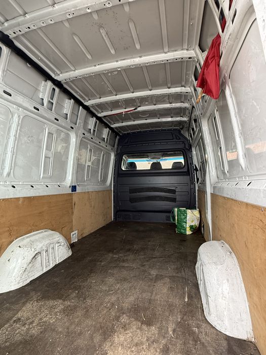 Mercedez Benz sprinter 316