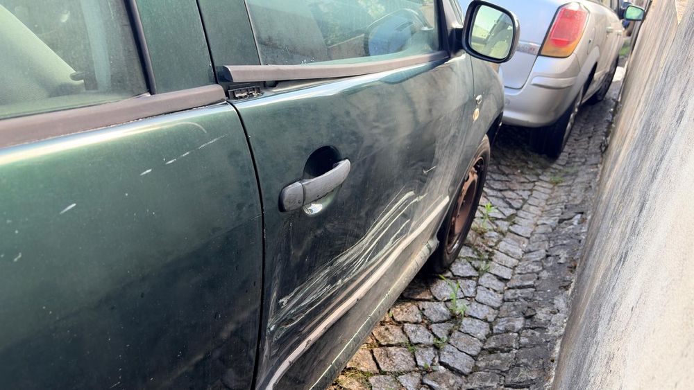 Skoda Fabia 1.4 gasolina