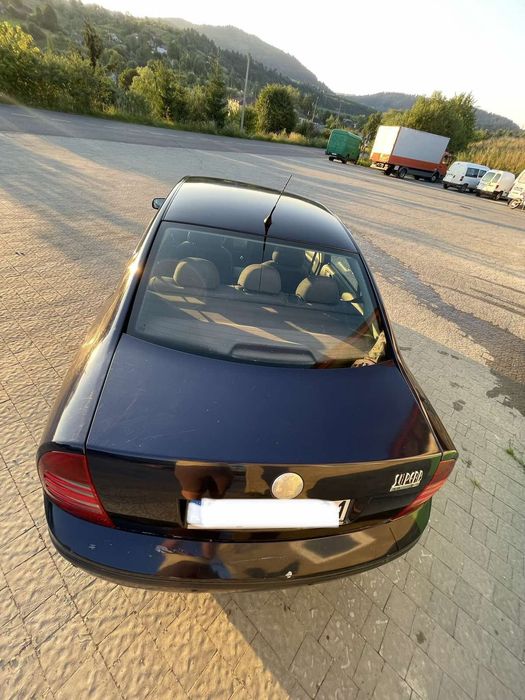 Skoda superB 1,9 Diesel