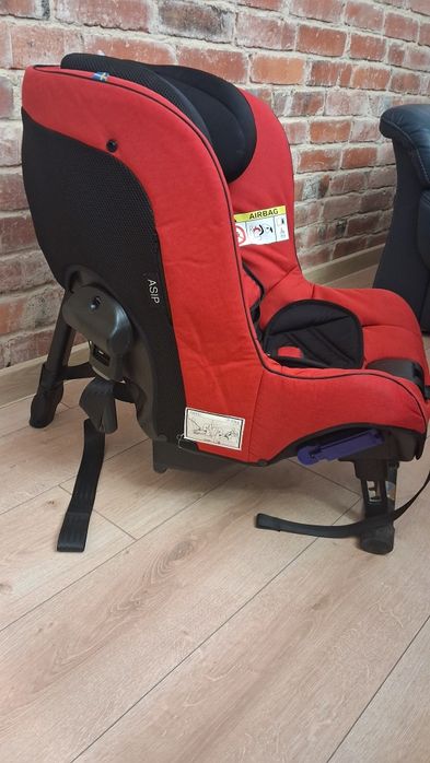 Fotelik Axkid Minikid 0-25 kg RWF