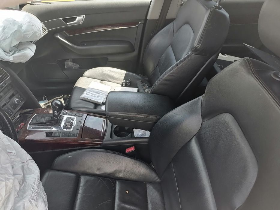 Peças Audi A6 (4F2, C6) 2004 A 2011