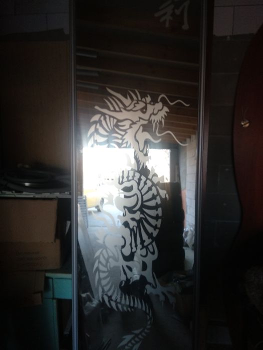 Двері до шафи-купе