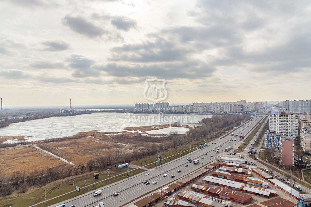 Квартира 2 кім. Генератор. Новий будинок. Метро Вирлиця 5 хв.