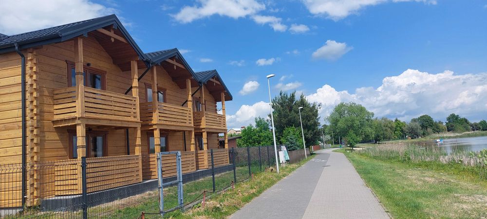 Apartamenty i Domki Letniskowe w Firleju