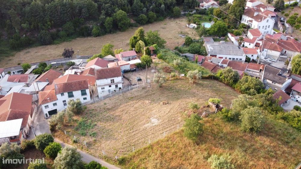 Terreno para construção