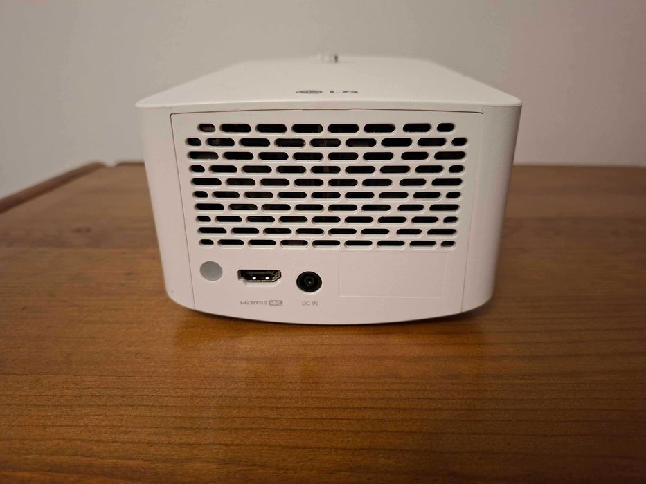 Projetor LG PF1500G Full HD – Excelente Qualidade de Imagem Lâmpada LED