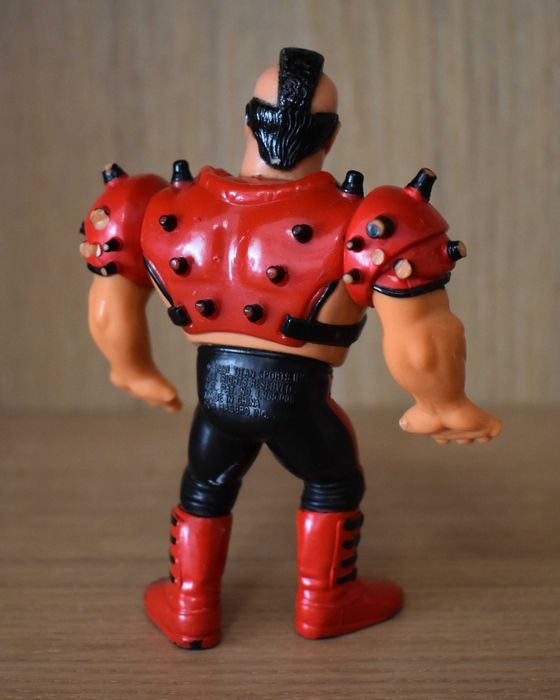 Lote de 3 Figuras Hasbro de Wrestling