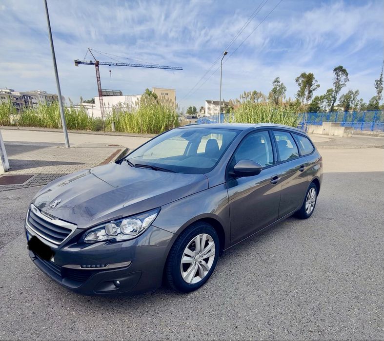 Peugeot 308 sw 2016 1.6 hdi impecavel foto 3