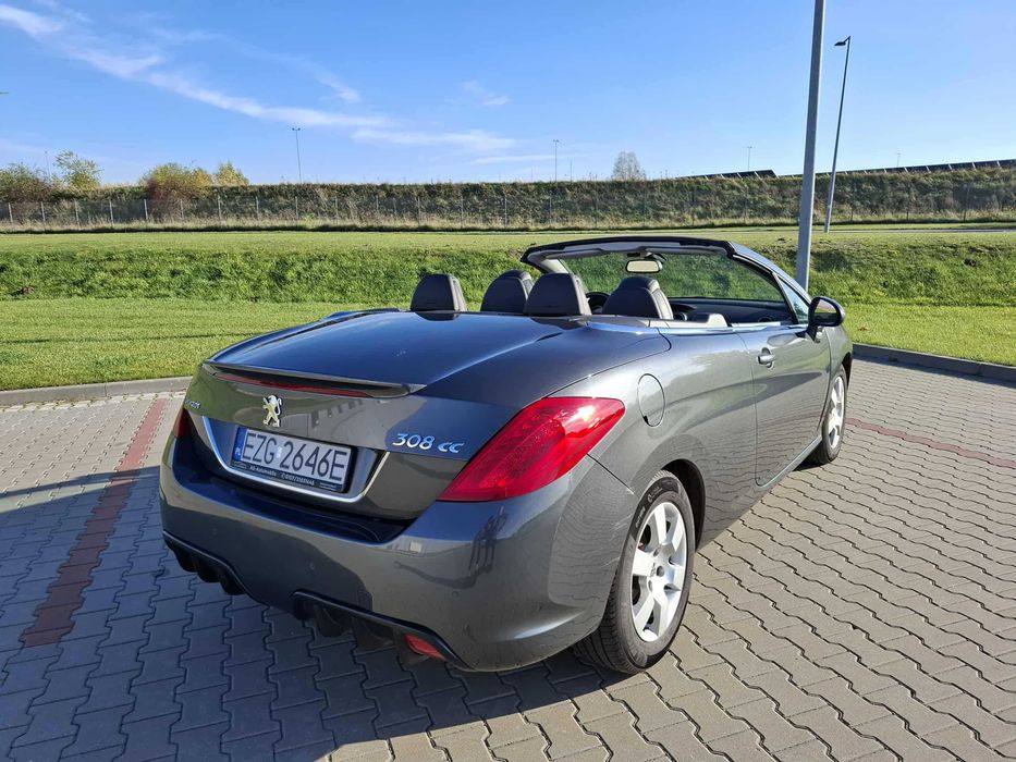 Peugeot 308 CC zadbany