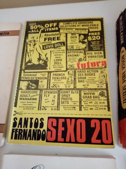 Livros de vários autores