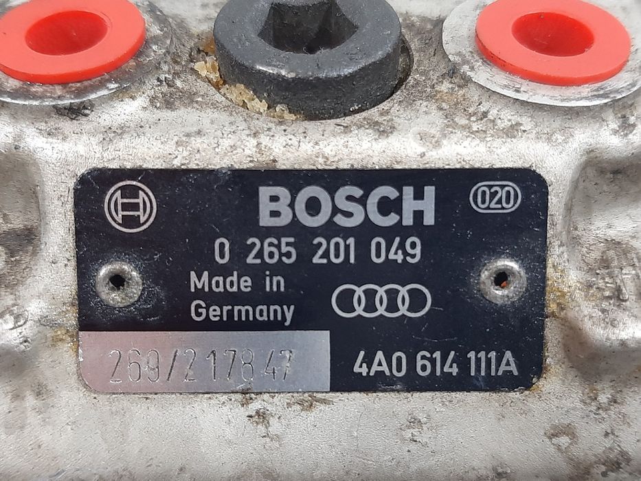 ABS AUDI 80 Avant (8C, B4)