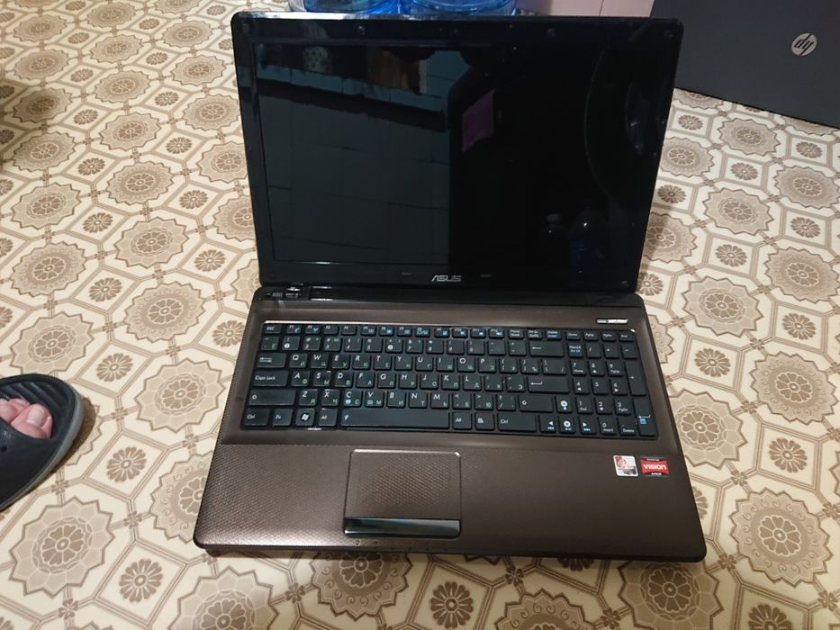 Ноутбук asus k52jt