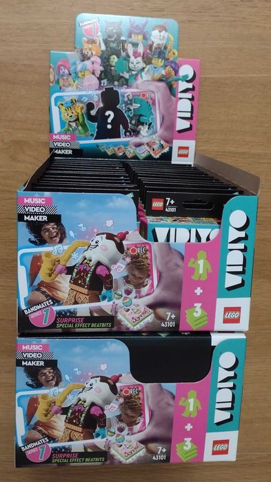 LEGO Collectible Minifigures