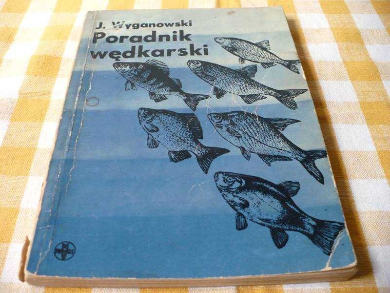 Poradnik wędkarski, Józef Wyganowski, Wysyłka