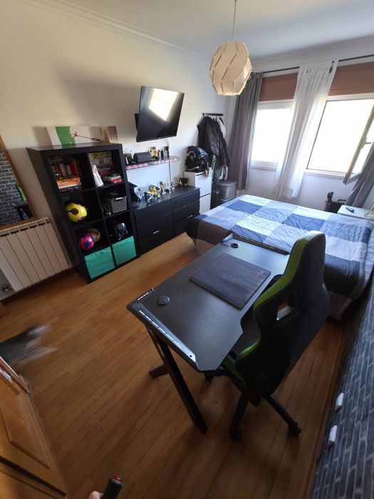 Apartamento T3 com box