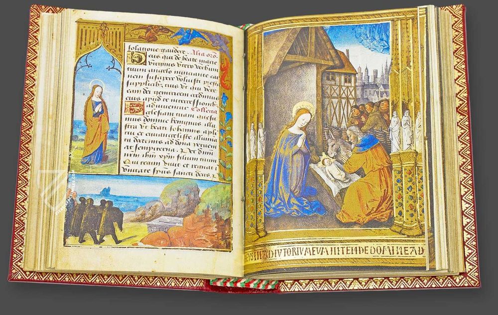 Livro de Horas de Guyot Le Peley