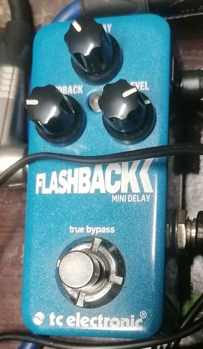 Pedais de guitarra - Boss, MXR, Tech21, TC Electronic, Dunlop, Mooer