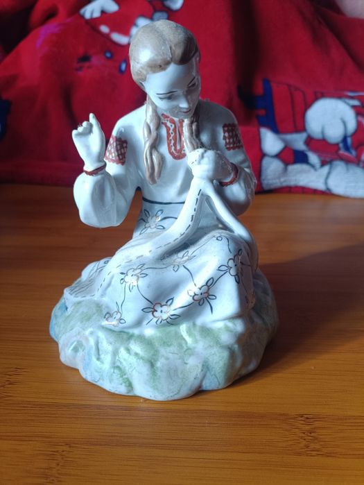 Статуэтки одним лотом